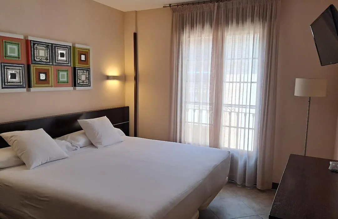 Hostal Rural Villa Vieja-1